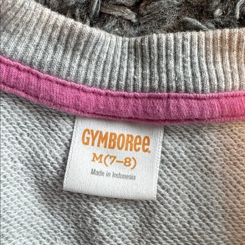Gymboree unicorn sweater